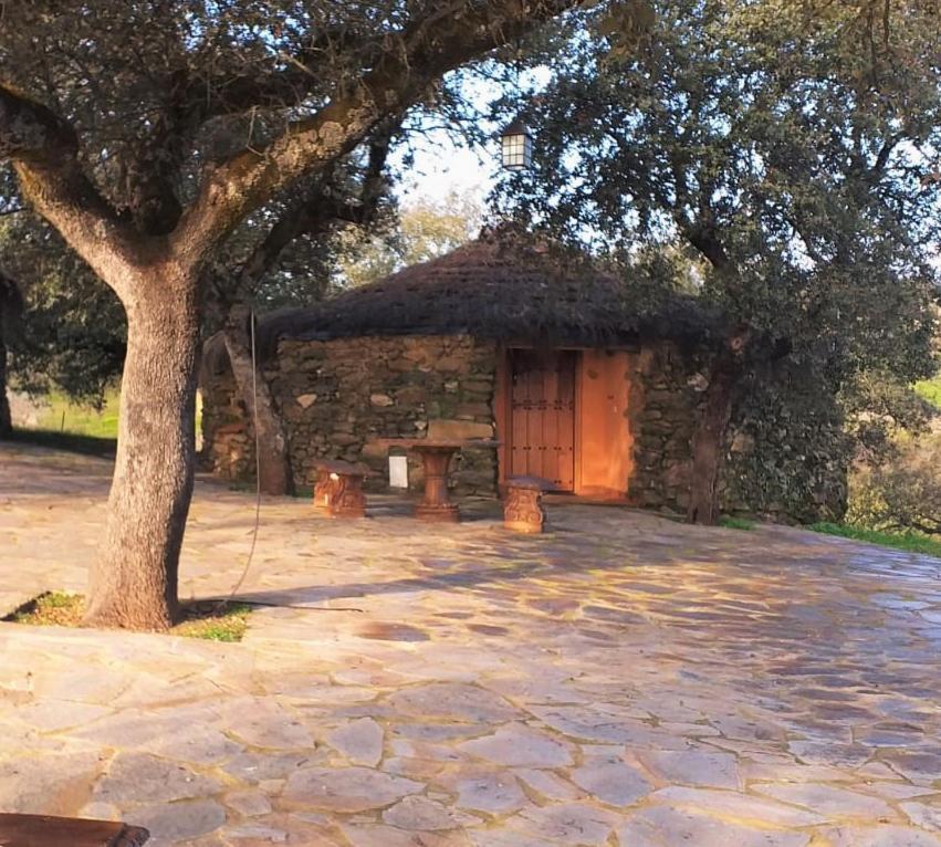 Complejo Rural El Prado Hotel Logrosán