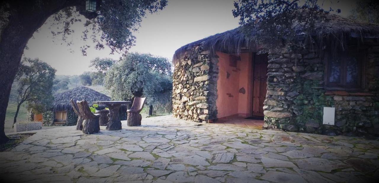 Hotel Complejo Rural El Prado Logrosán