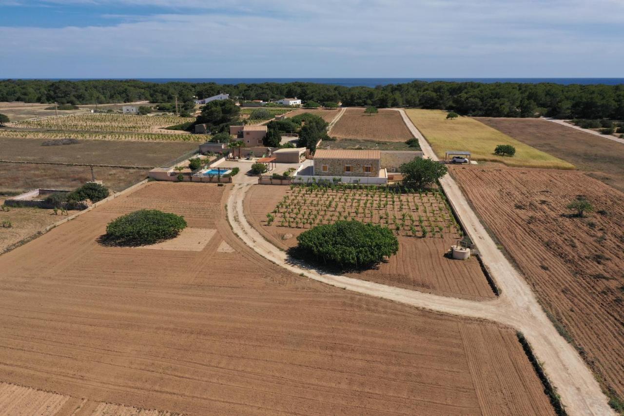 Country house Casa Pep - Astbury Formentera *