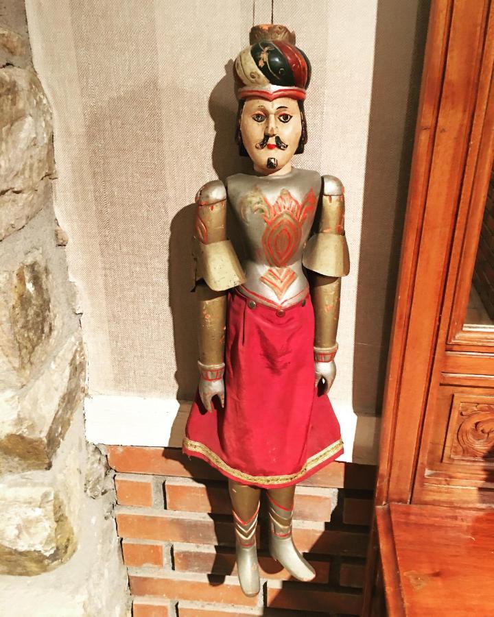 Casa rural Txerturi-goikoa Itziar