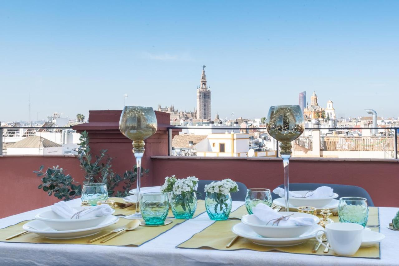 Apartamento Torreón Santa Cruz Sevilla