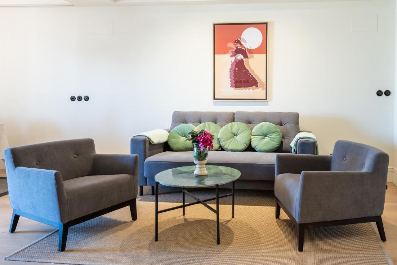 Apartamento Torreón Santa Cruz Sevilla