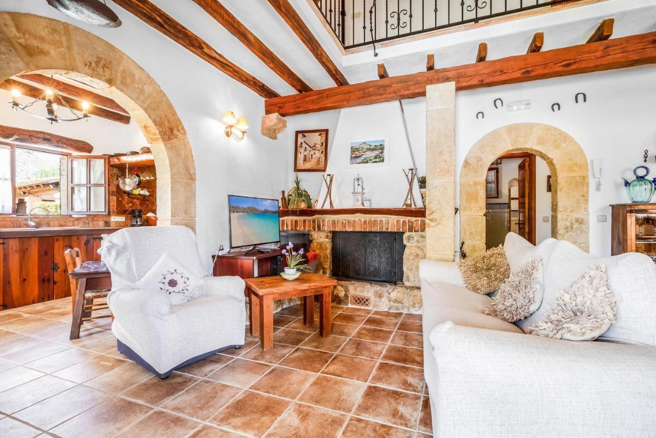 Sergi Villa Pollenca