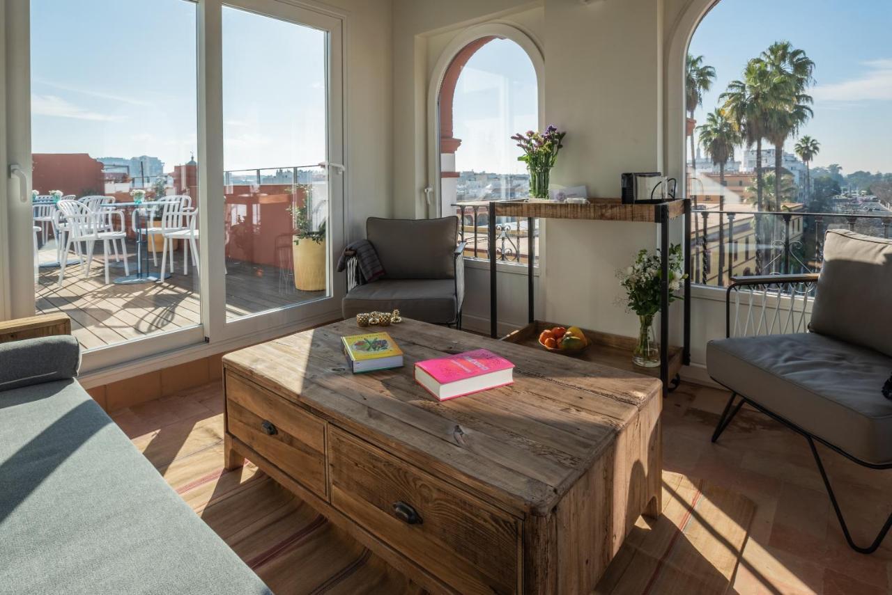 Torreón Santa Cruz Apartamento Sevilla