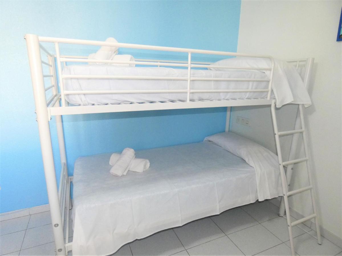 Apartment Anacasa Volanti Sector 5 Aiguablanca Ap5001 *