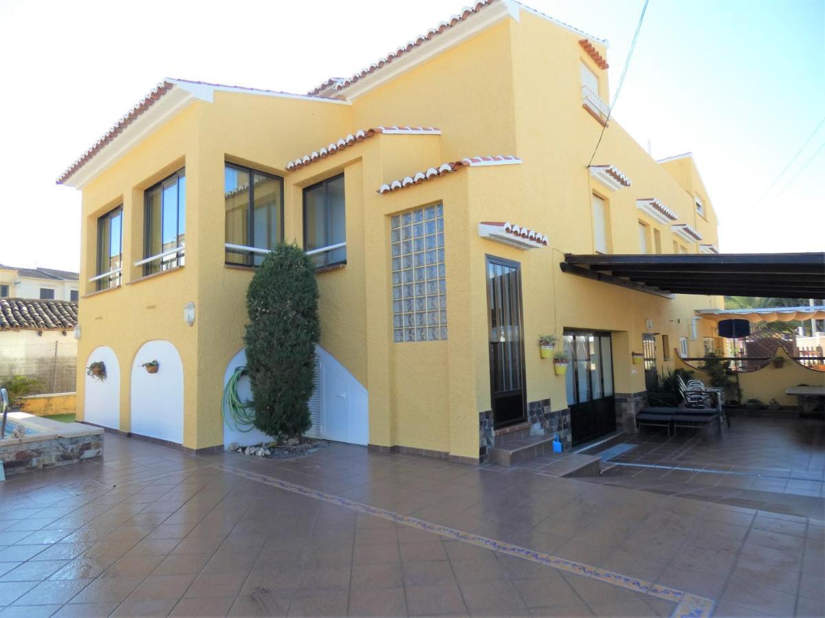 Ap5001 Volanti Sector 5 Aiguablanca Apartamento