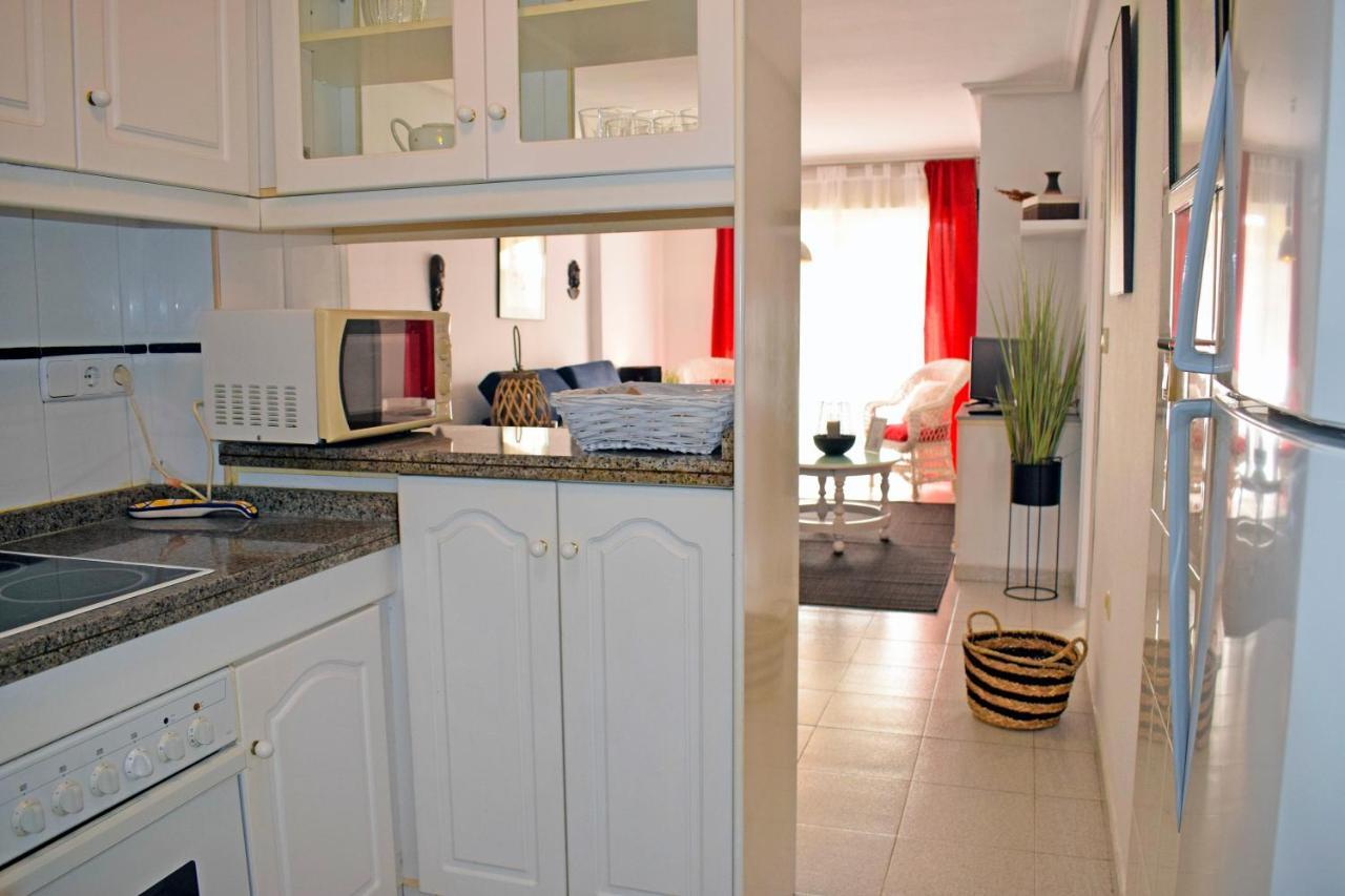 Apartamento Anacasa Bahia De Les Marines Ap2102 Dénia