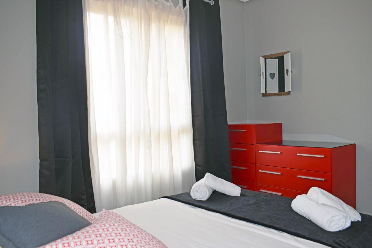 Apartamento Anacasa Bahia De Les Marines Ap2112 *