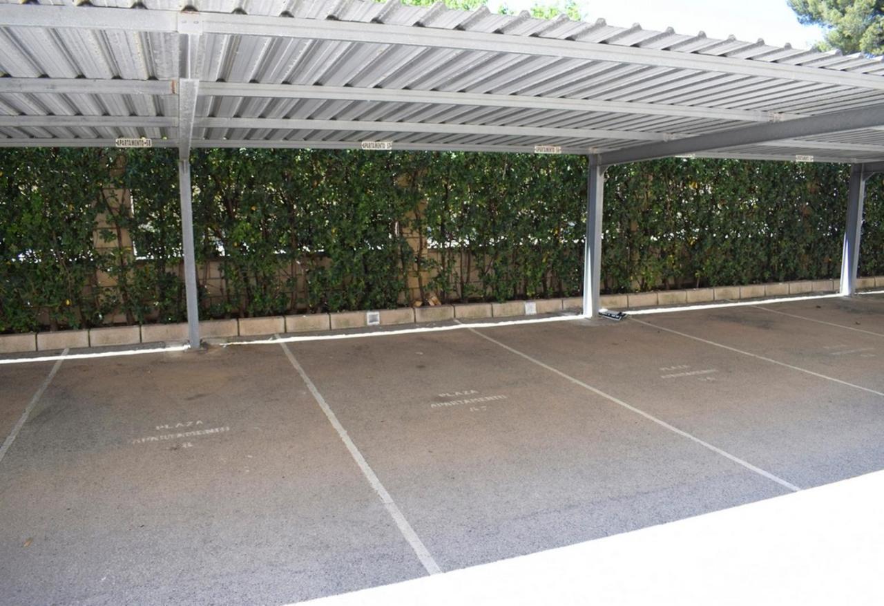 Apartamento Anacasa Bahia De Les Marines Ap2112 Dénia