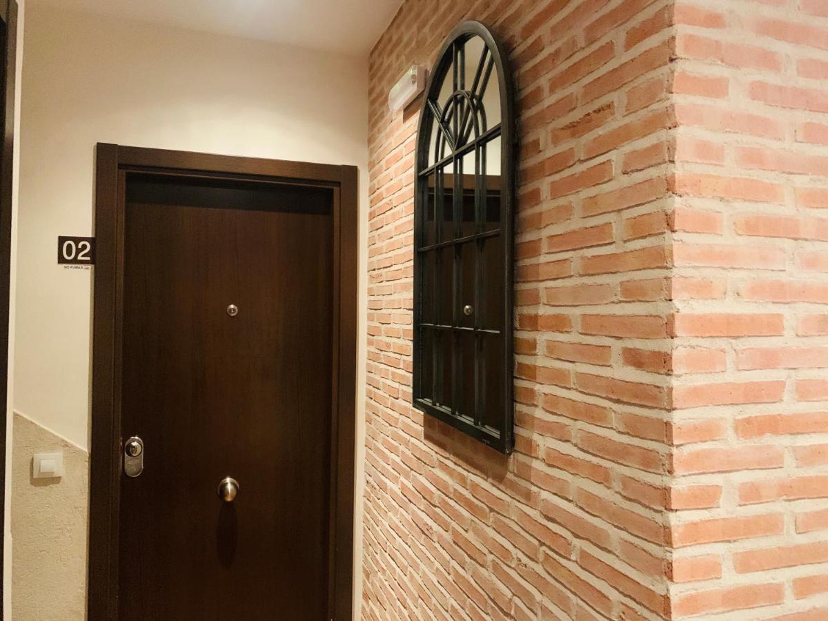 Apartamento Turísticos Casas De Reyes