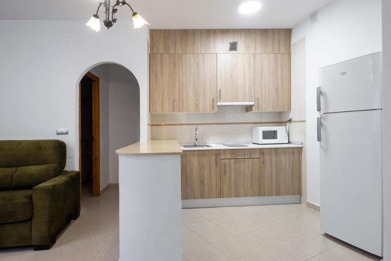 Apartamento San Pedro