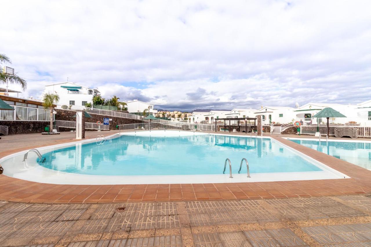 Flatguest Einstein + Pool + Bbq + 2 Bdr San Bartolome de Tirajana (Gran Canaria)
