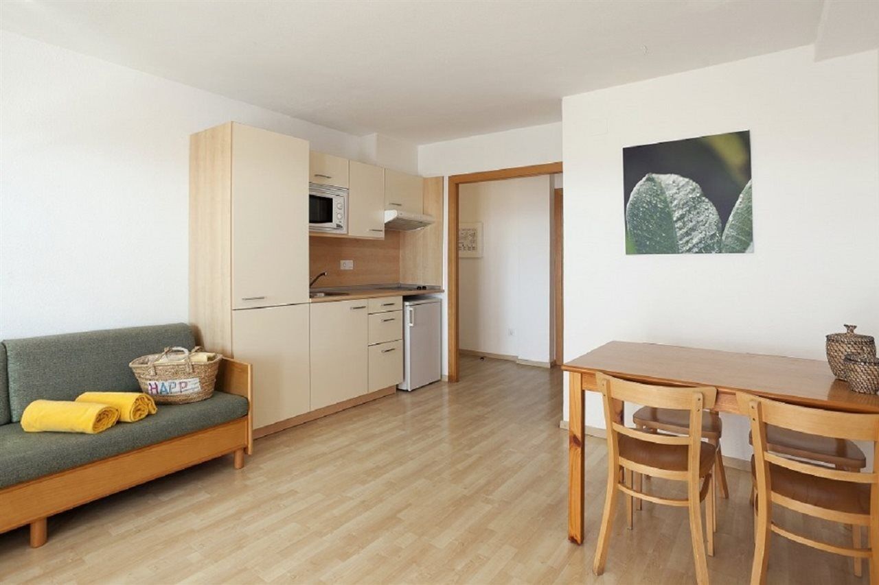 Apartahotel áncora La Siesta Salou