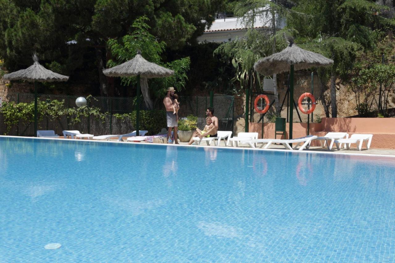 Camping Happy Camp Mobile Homes In Senia Cala Canyelles