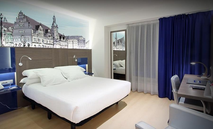 Eurostars Blue Coruña 4* A Coruña