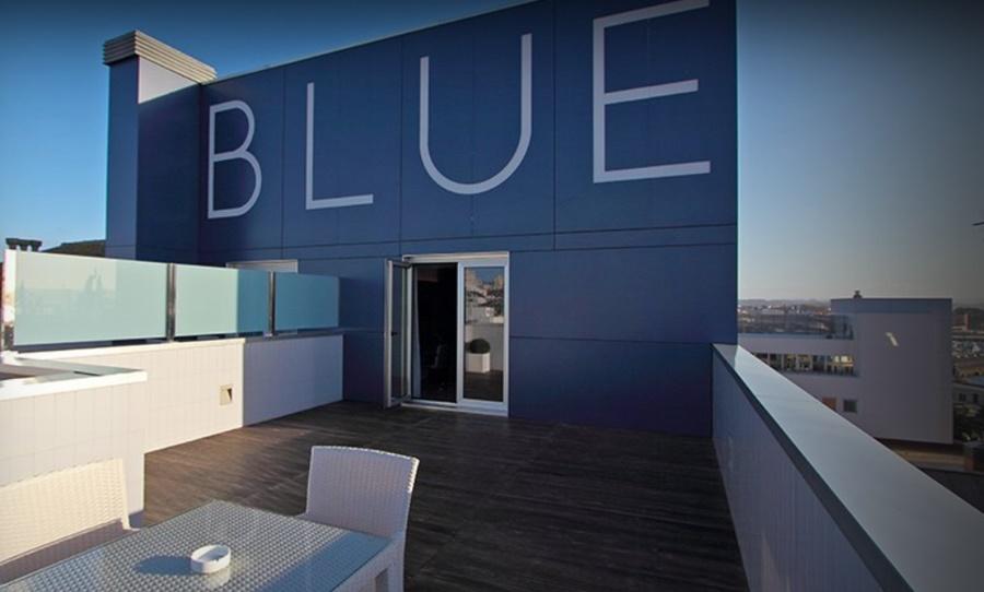 Hotel Eurostars Blue Coruña A Coruña