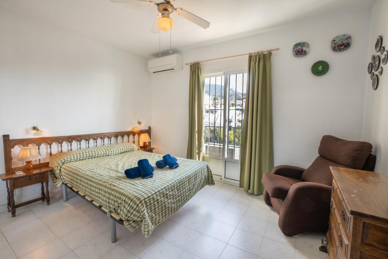 Hacienda 19 Menyber Apartamento Nerja