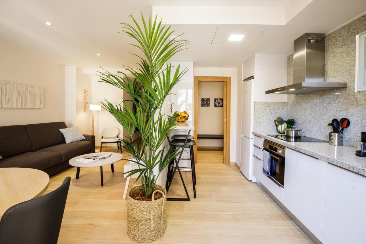 Castellon Apartment *