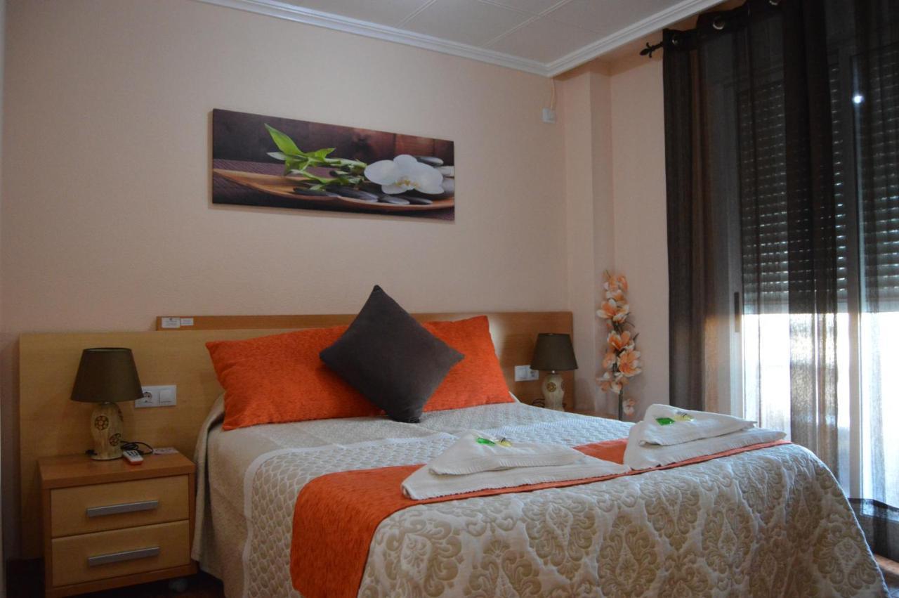 Carrizo Guest house Elda