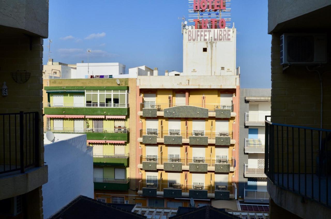 4 Tiny Beach Apartamento Torrevieja
