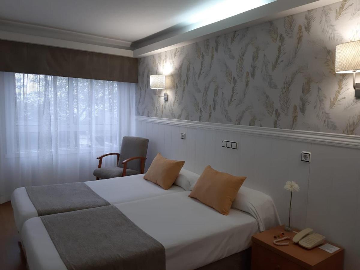 Hotel Almirante *