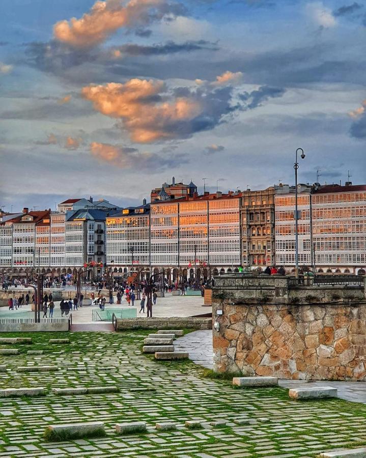 Almirante * A Coruna