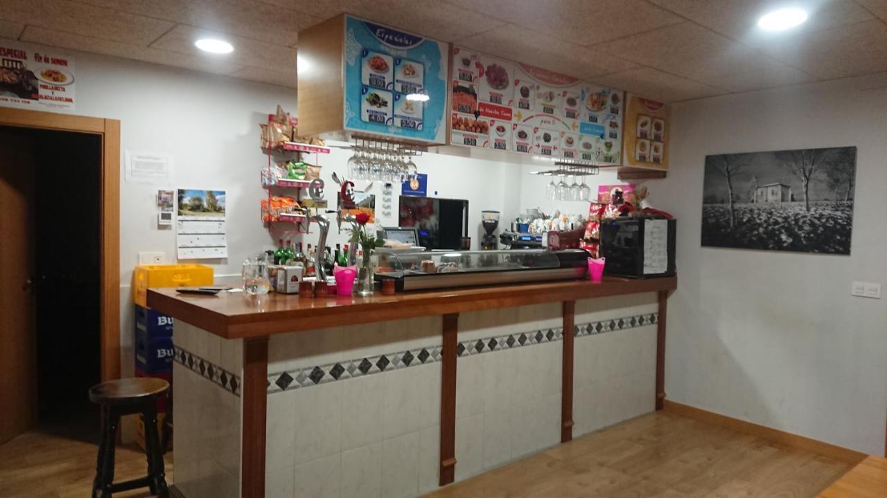 Restaurante Bar Elcamino De Santovenia Santovenia De Oca