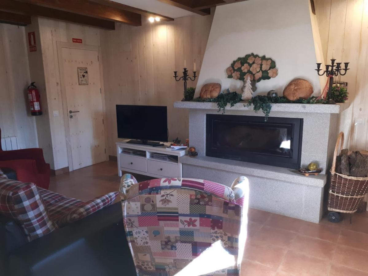 Allotjament Rural La Torre Del Manresa * Alás
