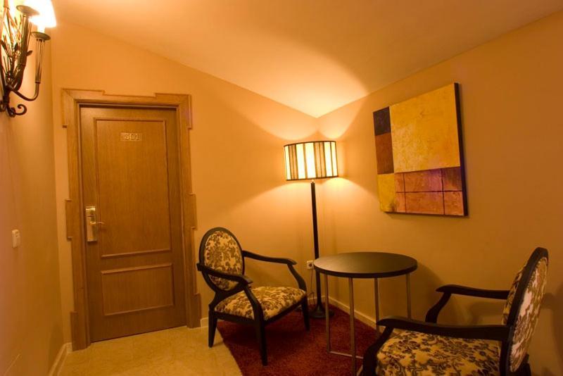 Sierra Hidalga Hotel