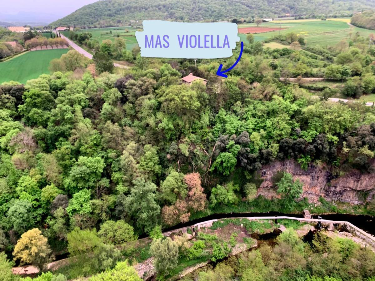 Mas Violella Rural Sant Joan les Fonts