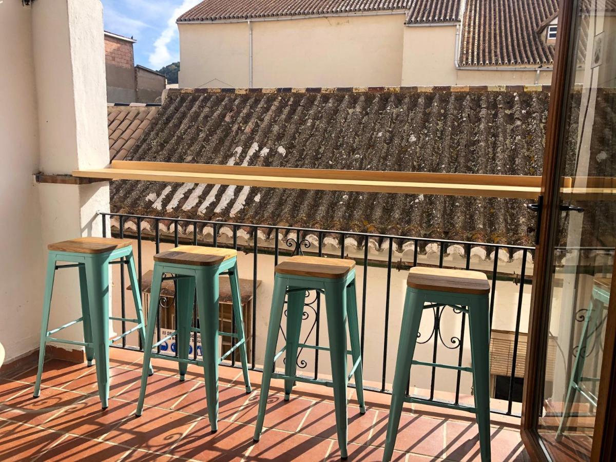 Pensión Barbatuke - Art & Hostel Málaga