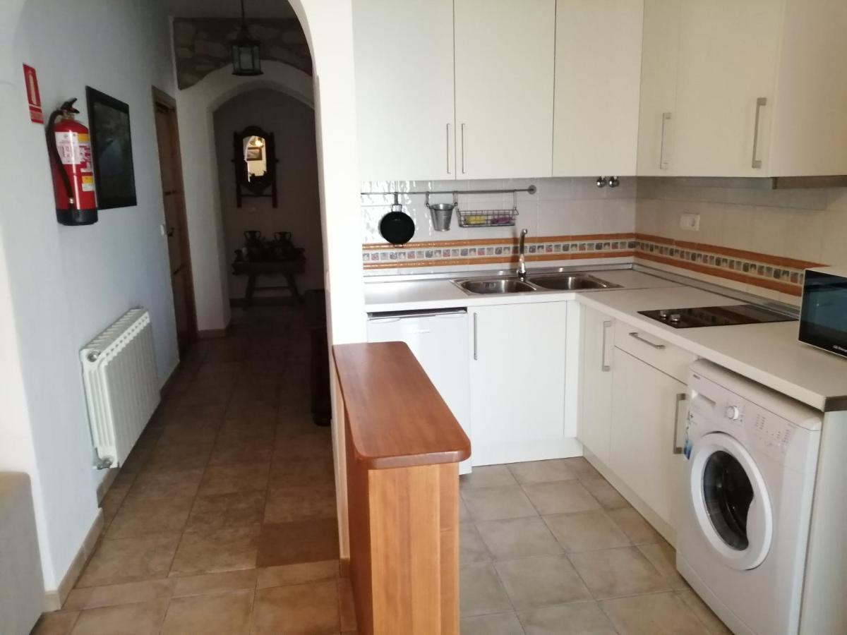 El Perchel Holiday home Pontones (Andalucia)