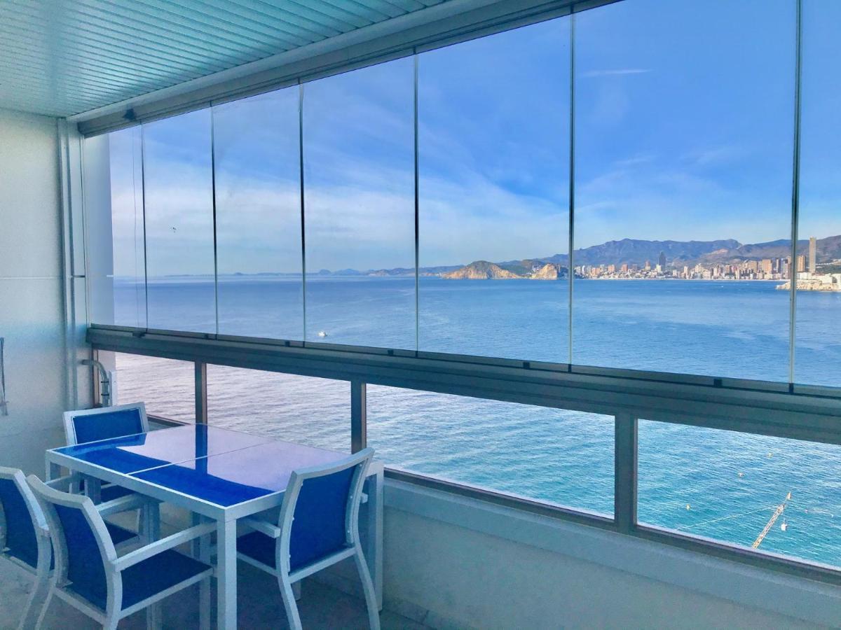 Gemelos 28 Blueline Apartment Benidorm
