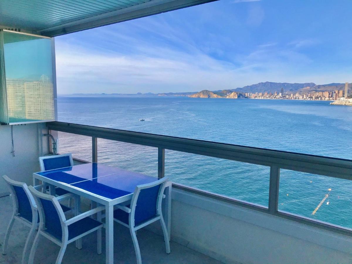 Apartment Gemelos 28 Blueline Benidorm