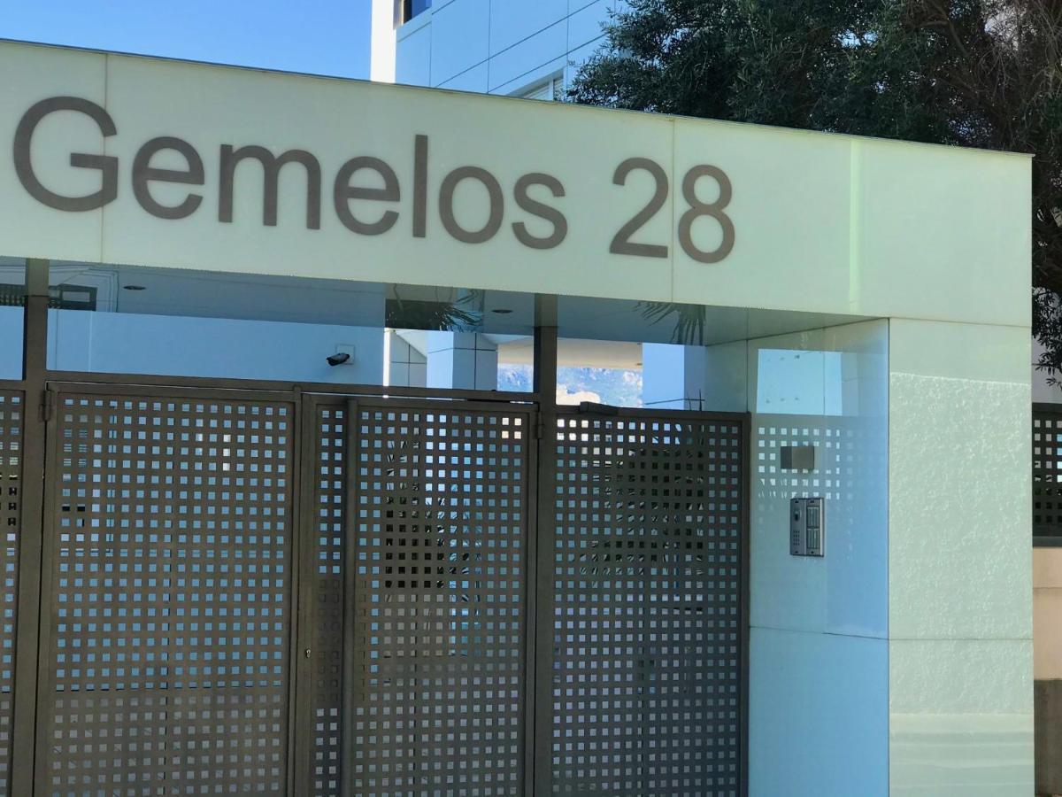 Apartment Gemelos 28 Blueline Benidorm