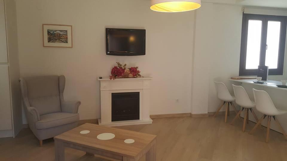 Apartamento Palacio Azcárate Marisa Sanchez Ezcaray