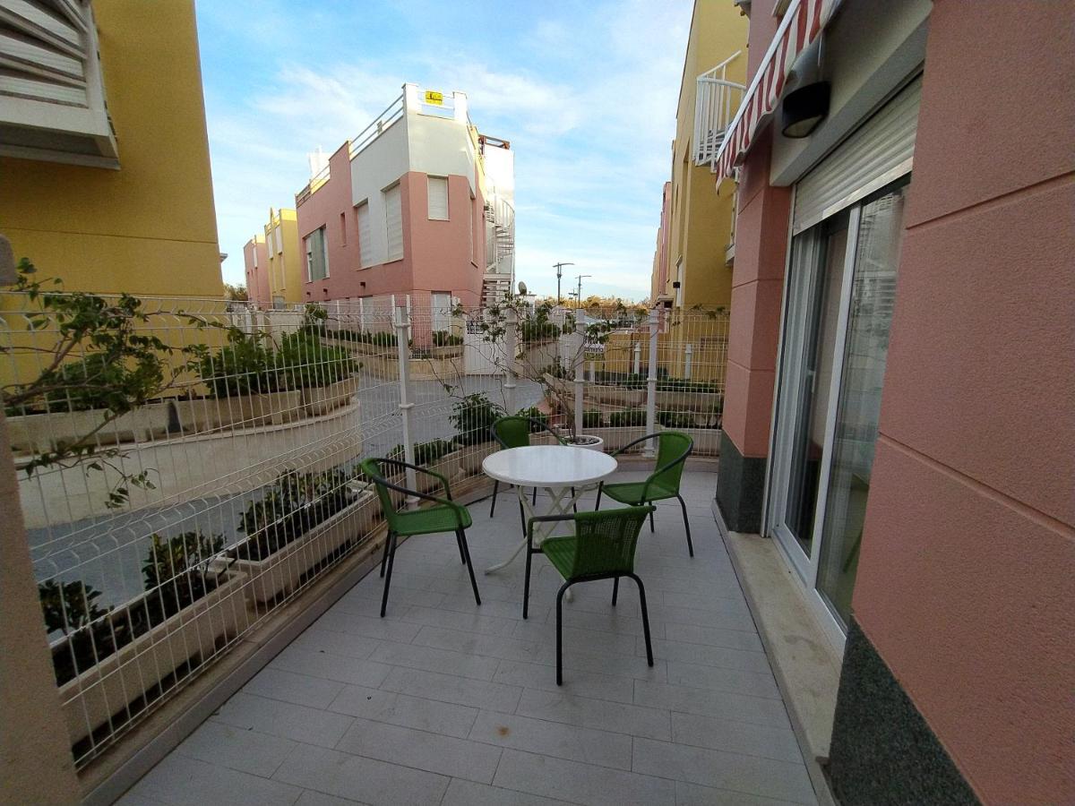 Apartment Albacora *