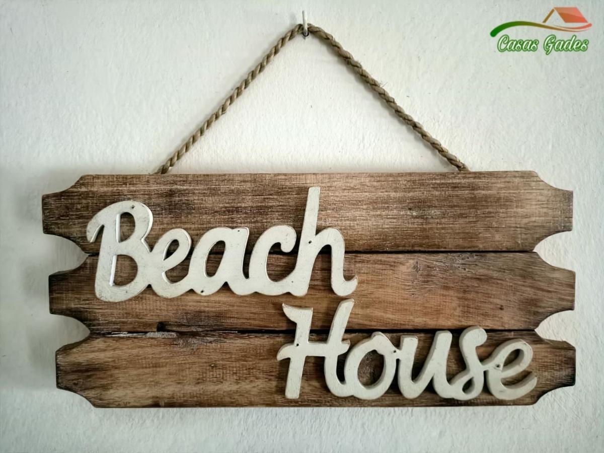Сasa de vacaciones Chalet El Palmar Beach House *