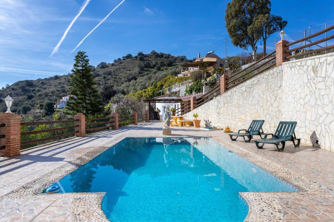Villa Olympo Torrox
