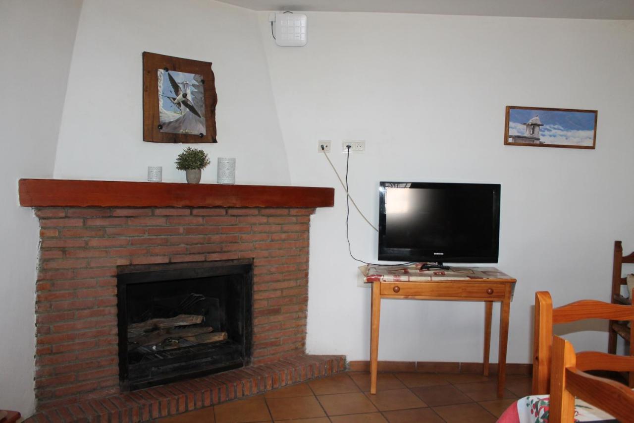 Rurales Rosendo: El Tomillo Apartment Capileira