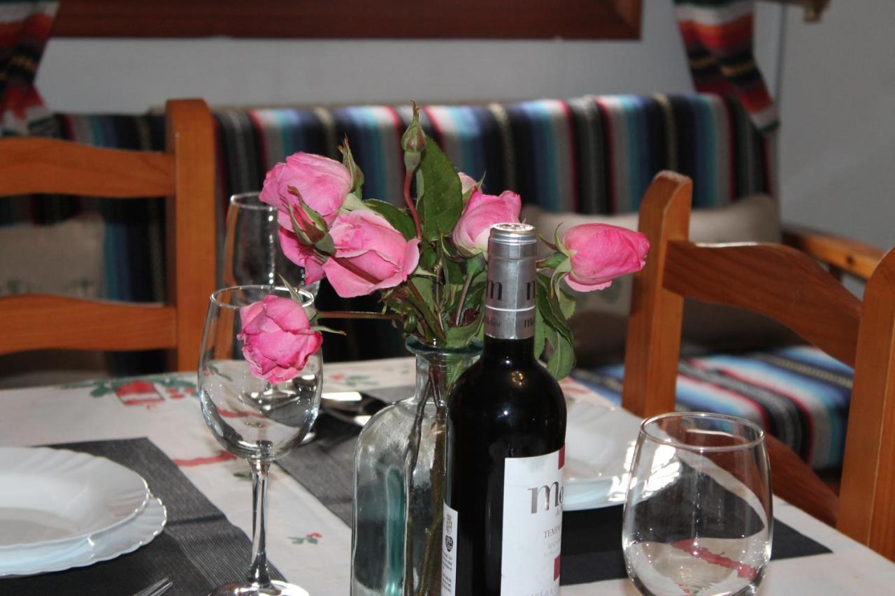 Rurales Rosendo: El Tomillo Apartment