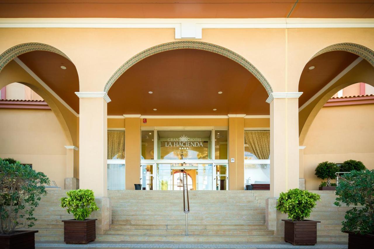 Ohtels La Hacienda La Pineda