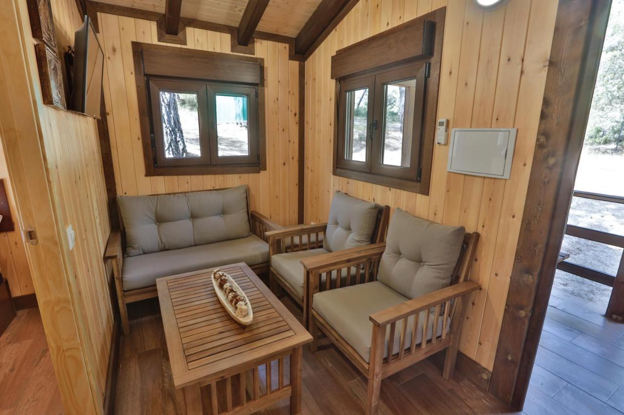 Aparthotel Complejo Residencial Enebros Arroyo Frio