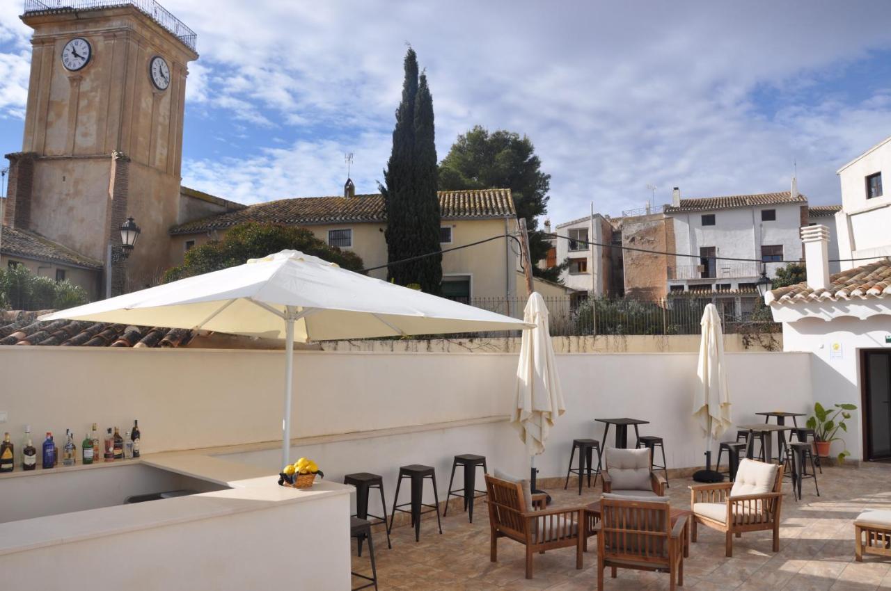 La Vera Cruz Hotel Caravaca De La Cruz