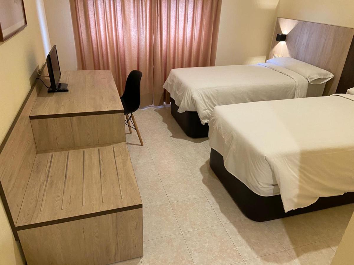 La Parada Hotel 2*