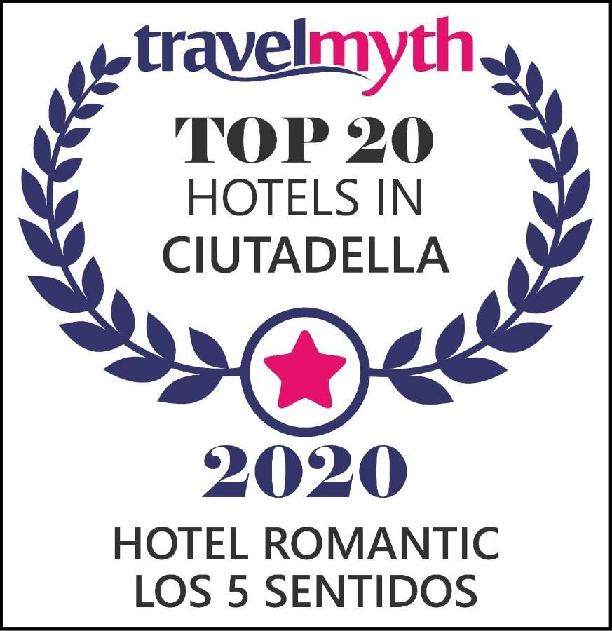 5 Sentidos 3* Ciutadella (Menorca)