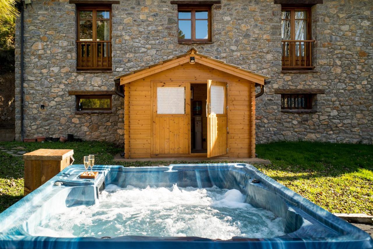 Casa Rural Moli De Guest house Fornols