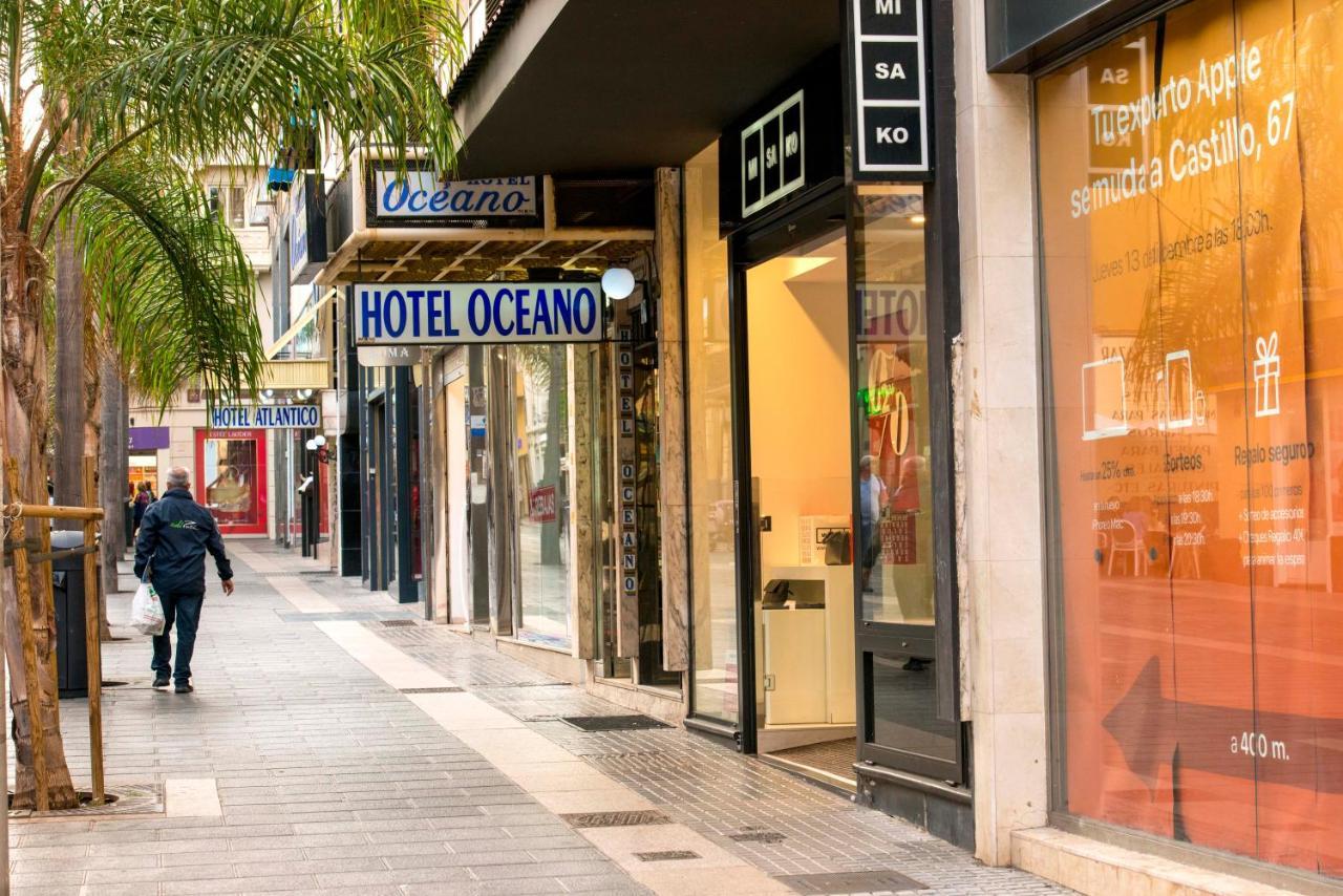 Hotel Océano Centro Santa Cruz de Tenerife
