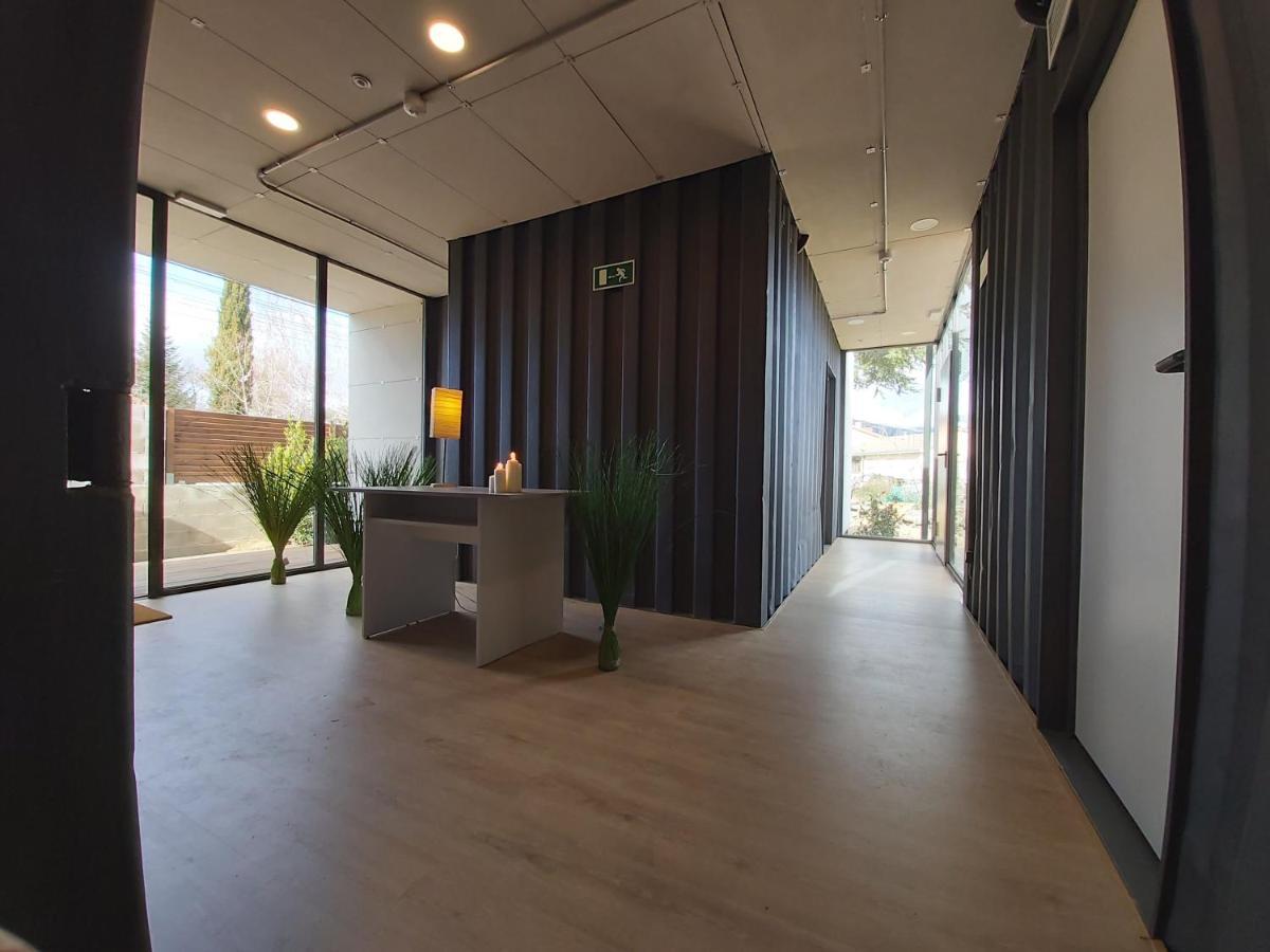 Acero Y Piedra Con Jardin Privado Apartment Cerceda (Madrid)