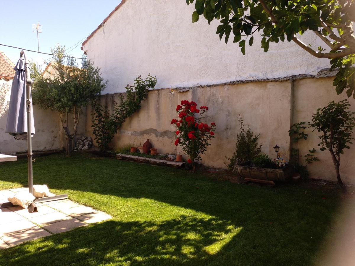 Casa Rural Las Barricas Country house Coca